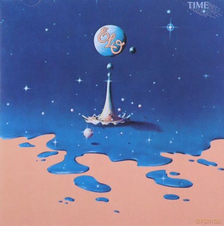 Electric Light Orchestra (ELO): Time [CD]