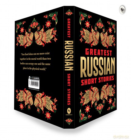 Greatest Russian Short Stories (Deluxe Hardbound Edition) [KSIĄŻKA]