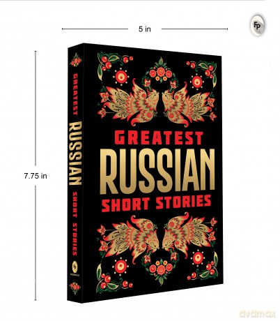 Greatest Russian Short Stories (Deluxe Hardbound Edition) [KSIĄŻKA]