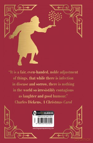 Greatest Works of Charles Dickens Vol.1 - Great Expectations, A Christmas Carol, Oliver Twist (Deluxe Hardbound Edition) - Charles Dickens [KSIĄŻKA]