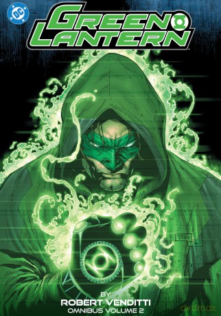 Green Lantern by Robert Venditti Omnibus Vol. 2 - Robert Venditti [KSIĄŻKA]