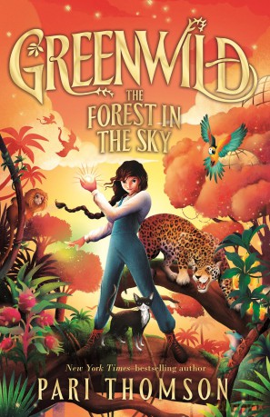 Greenwild: The Forest in the Sky: 3 [KSIĄŻKA]