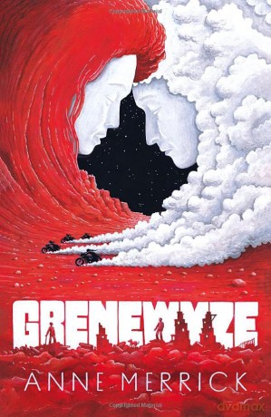 Grenewyze - Merrick Anne [KSIĄŻKA]