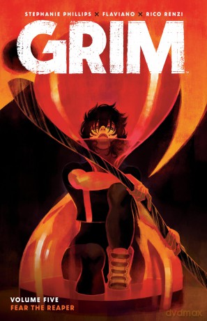 Grim Vol. 5 - Stephanie Phillips [KSIĄŻKA]