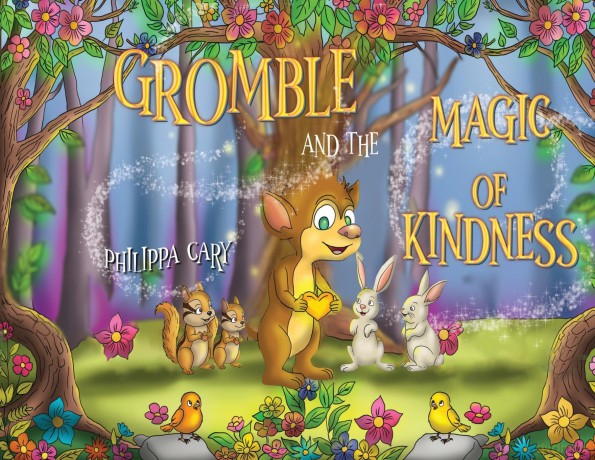 Gromble and the Magic of Kindness - Philippa Cary [KSIĄŻKA]