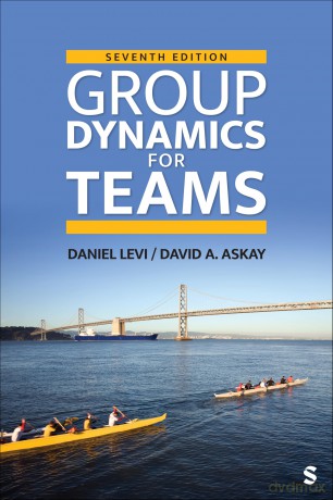 Group Dynamics for Teams - Levi Daniel J. [KSIĄŻKA]