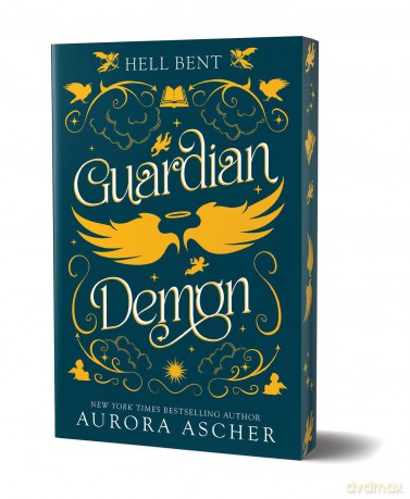Guardian Demon: Deluxe Limited Edition (Hell Bent) - Aurora Ascher [KSIĄŻKA]
