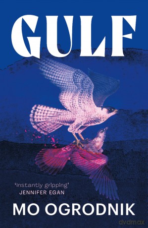 Gulf - Mo Ogrodnik [KSIĄŻKA]