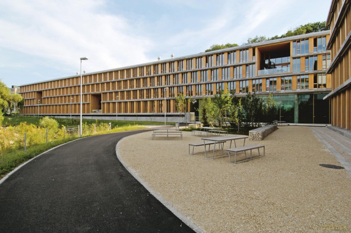 GWJ Architektur: De aedibus 117 [KSIĄŻKA]
