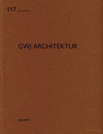 GWJ Architektur: De aedibus 117 [KSIĄŻKA]