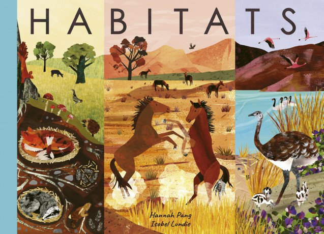 Habitats - Hannah Pang [KSIĄŻKA]