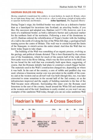 Hadrian's Wall Path Trailblazer Walking Guide - Henry Stedman [KSIĄŻKA]