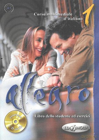Allegro 1 Libro dello studente ed esercizi [KSIĄŻKA]