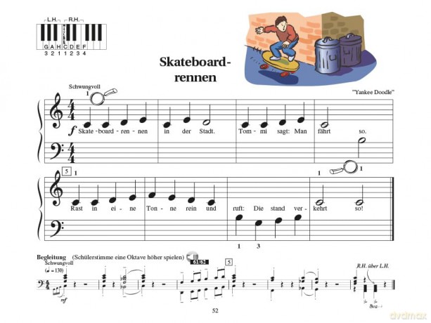 Hal Leonard Klavierschule Übungsbuch 1. Includes Audio Online [KSIĄŻKA]