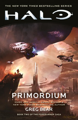 Halo: Primordium: 2 (The Forerunner Saga) - Greg Bear [KSIĄŻKA]