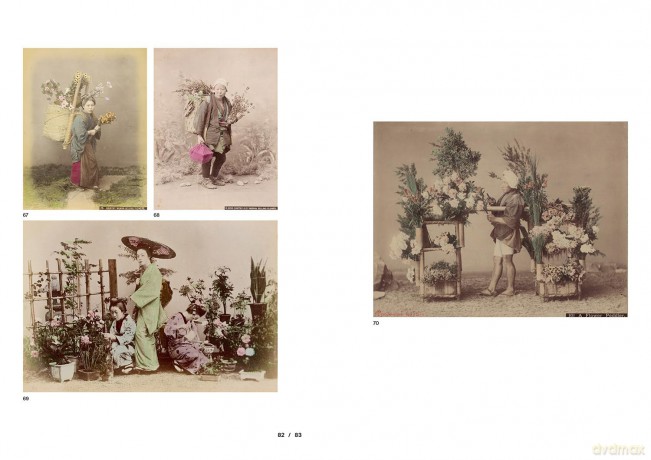 Hanauri: The Japan of Flower Sellers Through the Eyes of Linda Fregni Nagler [KSIĄŻKA]
