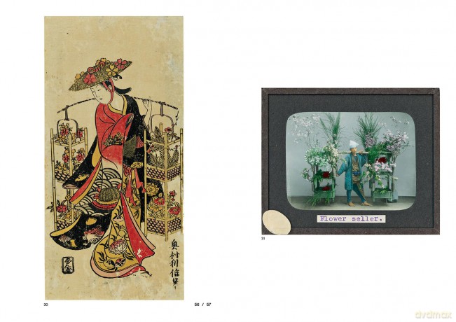 Hanauri: The Japan of Flower Sellers Through the Eyes of Linda Fregni Nagler [KSIĄŻKA]
