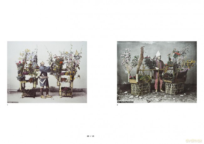 Hanauri: The Japan of Flower Sellers Through the Eyes of Linda Fregni Nagler [KSIĄŻKA]