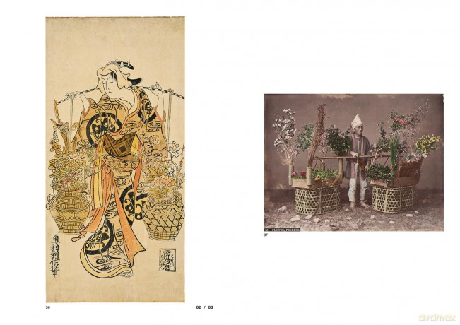 Hanauri: The Japan of Flower Sellers Through the Eyes of Linda Fregni Nagler [KSIĄŻKA]