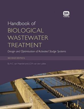 Handbook of Biological Wastewater Treatment - Adrianus Haandel [KSIĄŻKA]