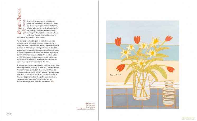 Handpicked: Painting Flowers from 1900 to Today - Megan Breckell [KSIĄŻKA]