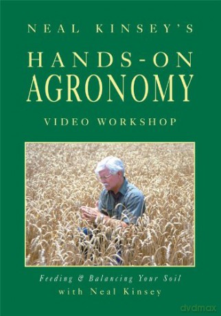 Hands-On Agronomy (DVD) [KSIĄŻKA]