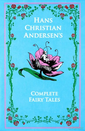 Hans Christian Andersen's Complete Fairy Tales (Leather-bound Classics) - Hans C Andersen [KSIĄŻKA]