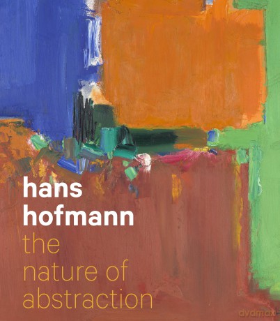 Hans Hofmann: The Nature of Abstraction - Lucinda Barnes [KSIĄŻKA]