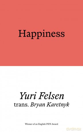 Happiness - Yuri Felsen [KSIĄŻKA]