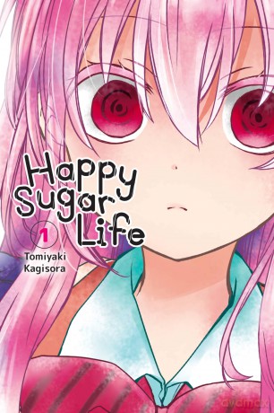 Happy Sugar Life, Vol. 1: Volume 1 - Tomiyaki Kagisora [KOMIKS]