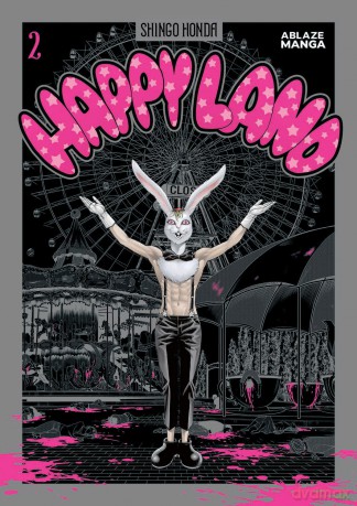 HAPPYLAND VOL. 2 TP: Volume 2 - Shingo Honda [KOMIKS]