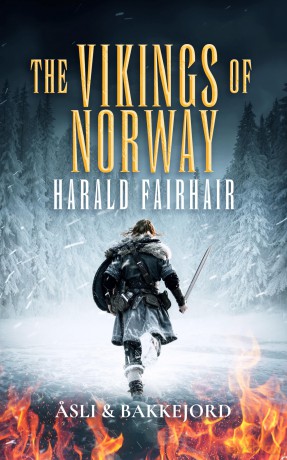 Harald Fairhair: 1 (Vikings of Norway) - Ole Bakkejord [KSIĄŻKA]