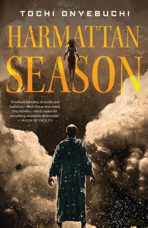 Harmattan Season: A Novel - Tochi Onyebuchi [KSIĄŻKA]