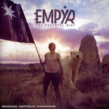 Empyr: The Peaceful Riot [CD]