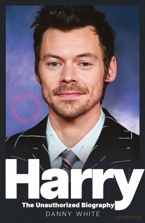 Harry The Unauthorized Biography - Danny White [KSIĄŻKA]