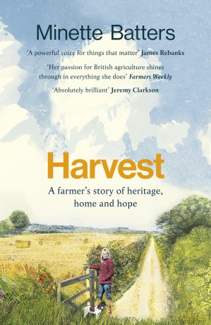 Harvest - Minette Batters [KSIĄŻKA]