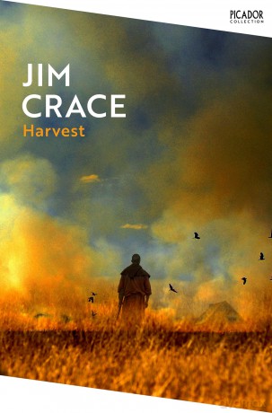 Harvest: shortlisted for the Booker Prize (Picador Collection) - Jim Crace [KSIĄŻKA]