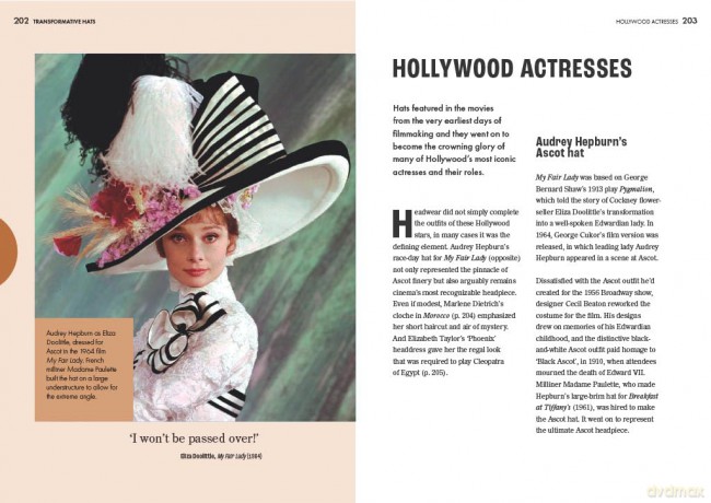 Hats!: Style and Statement in Global Headwear - Yona Lesger [KSIĄŻKA]