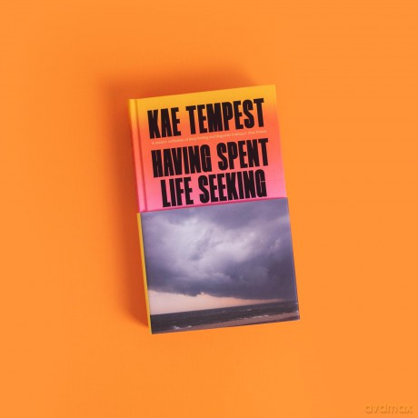 Having Spent Life Seeking: The Sunday Times bestselling story of love, second chances and being seen - Kae Tempest [KSIĄŻKA]