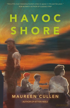 Havoc Shore [KSIĄŻKA]