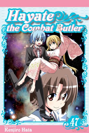 Hayate the Combat Butler, Vol. 47: Volume 47 - Kenjiro Hata [KOMIKS]
