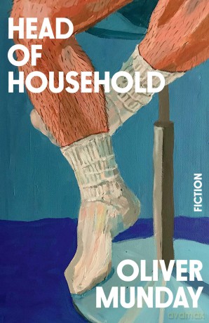 Head of Household - Oliver Munday [KSIĄŻKA]