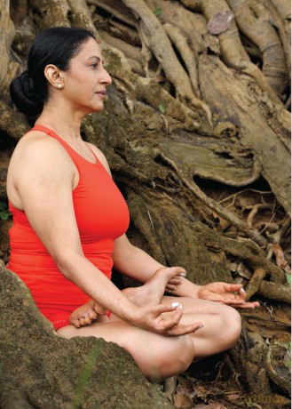 Healing With Yoga - Yamini Muthanna [KSIĄŻKA]
