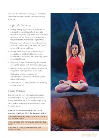Healing With Yoga - Yamini Muthanna [KSIĄŻKA]