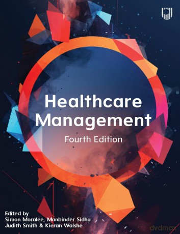 Healthcare Management - Simon Et Al Moralee [KSIĄŻKA]