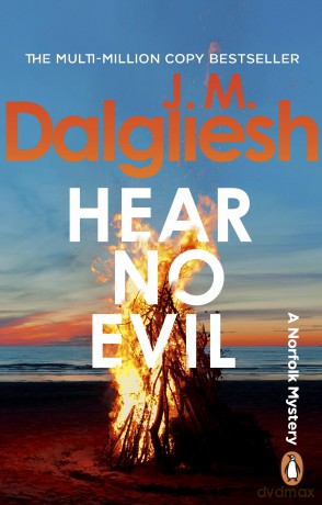 Hear No Evil - J M Dalgliesh [KSIĄŻKA]