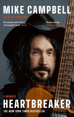 Heartbreaker: A Memoir - Mike Campbell [KSIĄŻKA]