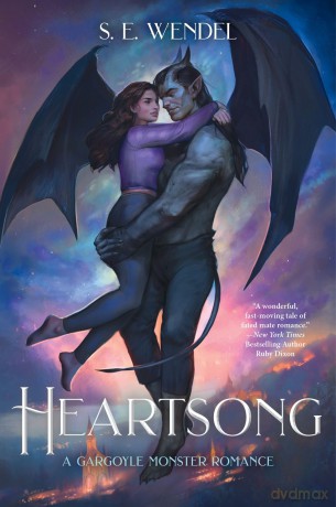 Heartsong: A Novel: 1 (War of the Underhill, 1) - S E Wendel [KSIĄŻKA]