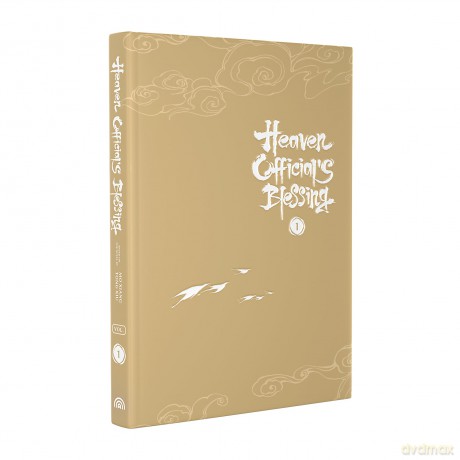 Heaven Official's Blessing Vol 1 [KSIĄŻKA]