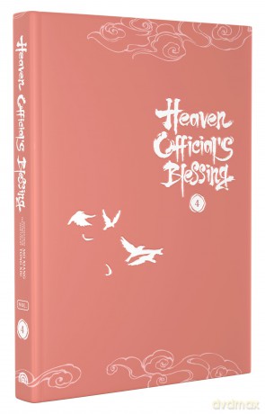 Heaven Official's Blessing Vol 4 [KSIĄŻKA]